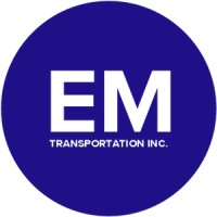 EM Transportation Inc. logo - Similar company to Hanna Distributing, Inc.