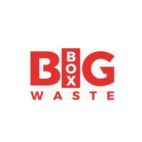 Big Box Waste logo - Similar company to J & A Masonry Llc
