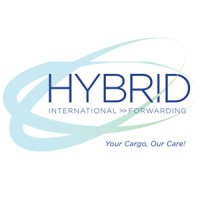 Hybrid International Forwarding LLC logo - Similar company to West Forwarding Services