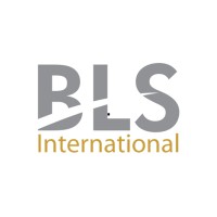 BLS International logo - Similar company to Visahq