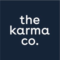 The Karma Company logo - Similar company to Falafval