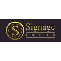 Signage Infra logo - Similar company to Thesignlab
