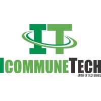 iCommunetech logo - Similar company to Lanover Solutions