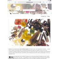 Belladonna LebensArt logo - Similar company to Organic Ceylon