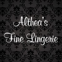 Althea's Fine Lingerie logo - Similar company to The Human Thread Campaign