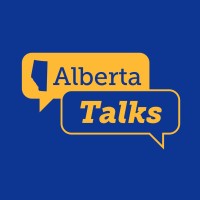Alberta Talks logo - Similar company to Alberta Environmental Network