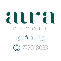 أورا ديكور logo - Similar company to Dibaj Decor ديباج ديكور