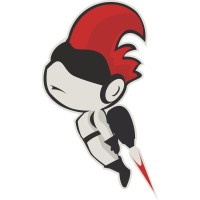 RocketBoyStudio logo - Similar company to Skelecat Studio