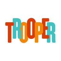 Trooper logo - Similar company to Stichting Robin