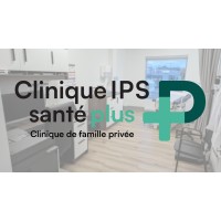 Clinique IPS Santé Plus logo - Similar company to Aiiuq | Association Des Infirmières Et Infirmiers D'Urgence Du Québec