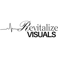 Revitalize Visuals logo - Similar company to Rainman Digital