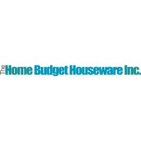 The Home Budget Houseware Inc logo - Similar company to Springfed Creative Inc.