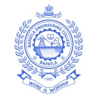 BAPATLA ENGINEERING COLLEGE(Autonomous) logo - Similar company to Ahattrickz Info Tech