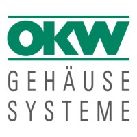 OKW Odenwälder Kunststoffwerke Gehäusesysteme GmbH logo - Similar company to Sob Schurter + Okw Brasil