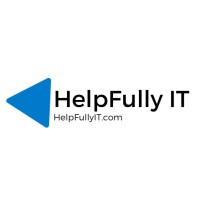 HelpFully IT logo - Similar company to 5-E Web Solutions