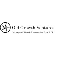 Old Growth Ventures logo - Similar company to Energy Transition Ventures