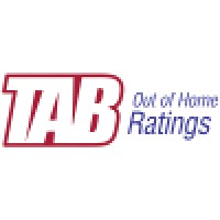 TAB - The Traffic Audit Bureau logo - Similar company to Geopath
