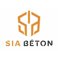 Sia béton logo - Similar company to La Société Du Sens