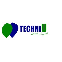 TechniU logo - Similar company to Lysi
