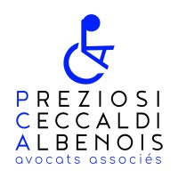 Cabinet Preziosi Ceccaldi Albenois logo - Similar company to Atori Avocats