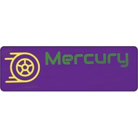 Mercury STEM logo - Similar company to Tequila Games