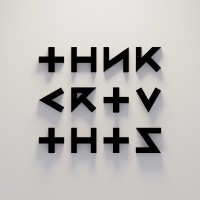 Think Creative Thoughts logo - Similar company to Think!Creative
