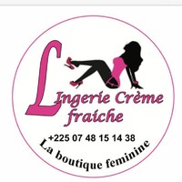 Lingerie crème fraîche logo - Similar company to Lingerie & Beyond