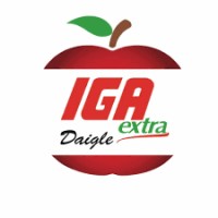 IGA extra Supermarchés Jacques Daigle inc. logo - Similar company to Domilio