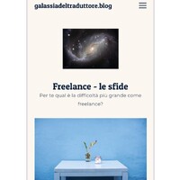 Galassia del Traduttore logo - Similar company to Action Line, Translations And Interpreting