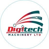 Digitech Machinery Ltd logo - Similar company to Jami Engineering (Hvac Service Agency)