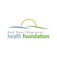 Red Deer Regional Health Foundation logo - Similar company to United Way Central Alberta
