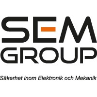 SEM Group logo - Similar company to Precision Part Systems