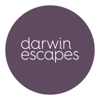 Darwin Escapes logo - Similar company to Partington’S Holiday Parks
