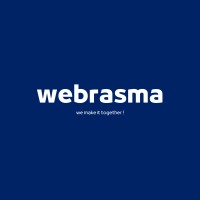 Webrasma logo - Similar company to G