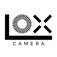 Lox Camera logo - Similar company to Yankatu Artistic Projects