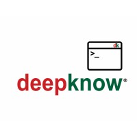 DEEPKNOW logo - Similar company to Keptos