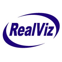 RealViz, Inc. logo - Similar company to Gimbal Cube