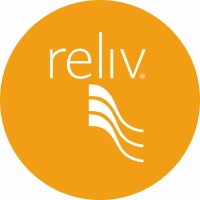 Reliv Europe logo - Similar company to The Jet Group