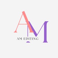 AM Editing logo - Similar company to Encuentro Latinoamericano De Desarrolladores Inmobiliarios - Eldi
