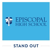 Episcopal High School logo - Similar company to Nova Holdings