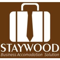 Staywood Service Apartments logo - Similar company to Clickflox Ads