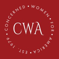 Concerned Women for America logo - Similar company to Family Research Council