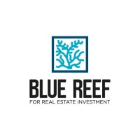 Blue Reef logo - Similar company to Shr Egypt