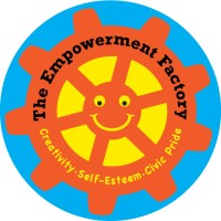 The Empowerment Factory logo - Similar company to Glex