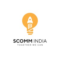 SCOMM India logo - Similar company to Papercycle