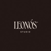 Leonós Studio logo - Similar company to Marie Colella - Graphic Design