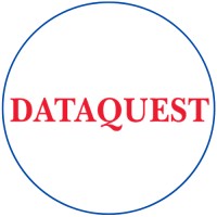 Dataquest logo - Similar company to Dataquest