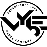 VYBE Dance Company logo - Similar company to Brdrless Dance