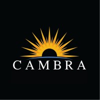Cambra Solar logo - Similar company to Rhombus Solar & Wind Advisors