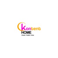 Kontent Home logo - Similar company to Prime Ghostwriting